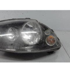 Optique avant principal gauche (feux)(phare) SEAT IBIZA 3 Photo n°4