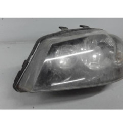 Optique avant principal gauche (feux)(phare) SEAT IBIZA 3 Photo n°5