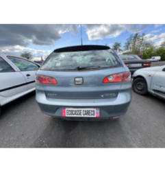 Optique avant principal gauche (feux)(phare) SEAT IBIZA 3 Photo n°11