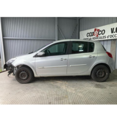 Commande chauffage RENAULT CLIO 3 Photo n°10