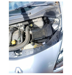 Commande chauffage RENAULT CLIO 3 Photo n°19