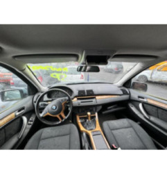 Capot BMW X5 E53 Photo n°7