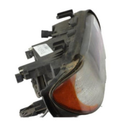 Optique avant principal droit (feux)(phare) BMW X5 E53 Photo n°4
