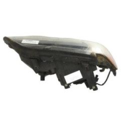 Optique avant principal droit (feux)(phare) BMW X5 E53 Photo n°5