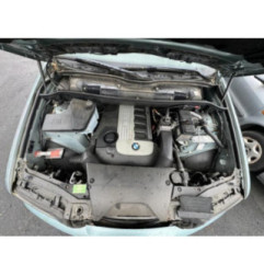 Optique avant principal droit (feux)(phare) BMW X5 E53 Photo n°7