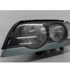 Optique avant principal gauche (feux)(phare) BMW X5 E53 Photo n°1