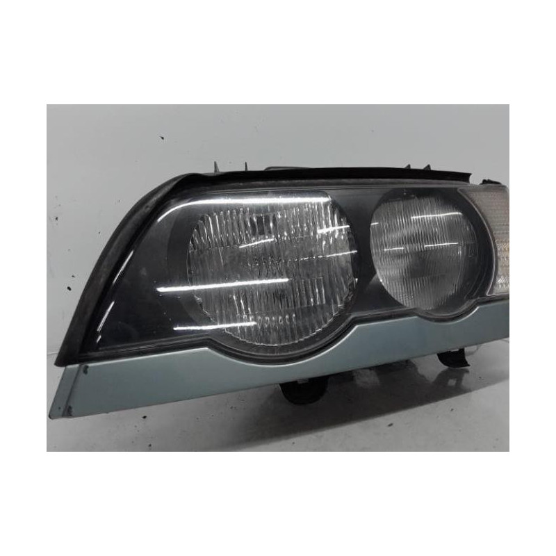 Optique avant principal gauche (feux)(phare) BMW X5 E53
