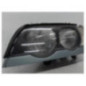 Optique avant principal gauche (feux)(phare) BMW X5 E53