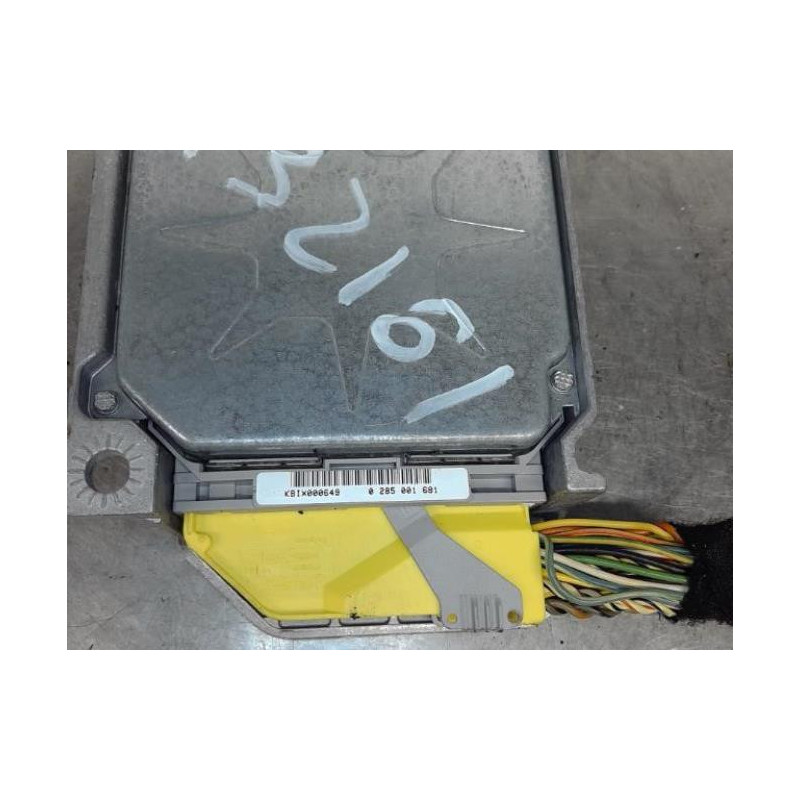 Boitier air bag BMW X5 E53