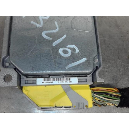 Boitier air bag BMW X5 E53 Photo n°1