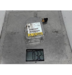 Boitier air bag BMW X5 E53 Photo n°4