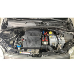 Commande chauffage FIAT 500 2 Photo n°1