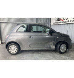 Commande chauffage FIAT 500 2 Photo n°3