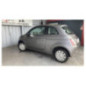 Commande chauffage FIAT 500 2