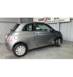 Commande chauffage FIAT 500 2 Photo n°6