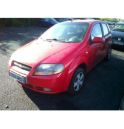 Optique avant principal droit (feux)(phare) CHEVROLET KALOS Photo n°7