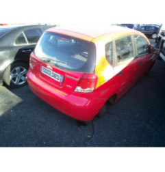 Optique avant principal droit (feux)(phare) CHEVROLET KALOS Photo n°9