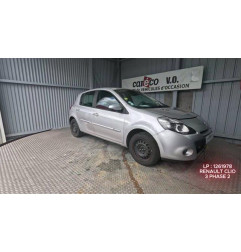 Capot RENAULT CLIO 3 Photo n°9