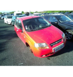 Optique avant principal gauche (feux)(phare) CHEVROLET KALOS Photo n°8