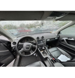 Porte avant gauche AUDI A3 2 Photo n°3