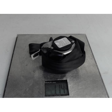 Ceinture avant droit AUDI A3 2 Photo n°1