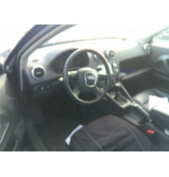 Ceinture avant droit AUDI A3 2 Photo n°7