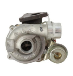 Turbo RENAULT MODUS Photo n°1