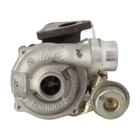 Turbo RENAULT MODUS Photo n°1