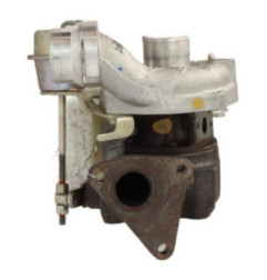 Turbo RENAULT MODUS Photo n°5