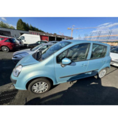 Turbo RENAULT MODUS Photo n°14