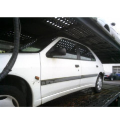 Optique avant principal droit (feux)(phare) PEUGEOT 306 Photo n°9