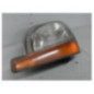 Optique avant principal gauche (feux)(phare) OPEL ZAFIRA A