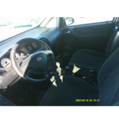 Optique avant principal gauche (feux)(phare) OPEL ZAFIRA A Photo n°7