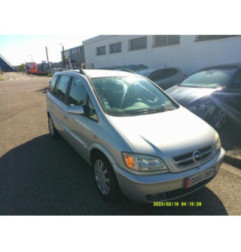 Optique avant principal gauche (feux)(phare) OPEL ZAFIRA A Photo n°8