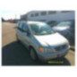 Optique avant principal gauche (feux)(phare) OPEL ZAFIRA A