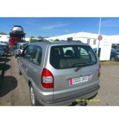 Optique avant principal gauche (feux)(phare) OPEL ZAFIRA A Photo n°10