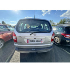 Optique avant principal gauche (feux)(phare) OPEL ZAFIRA A Photo n°12