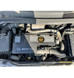 Optique avant principal gauche (feux)(phare) OPEL ZAFIRA A Photo n°20