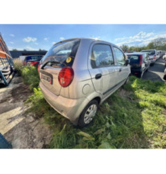 Ceinture avant droit CHEVROLET MATIZ 2 Photo n°5