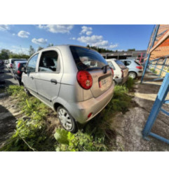 Ceinture avant droit CHEVROLET MATIZ 2 Photo n°12