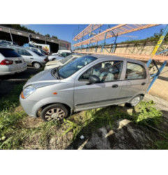 Ceinture avant droit CHEVROLET MATIZ 2 Photo n°13