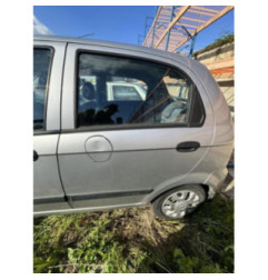 Ceinture avant droit CHEVROLET MATIZ 2 Photo n°18