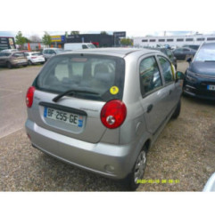 Ceinture avant gauche CHEVROLET MATIZ 2 Photo n°4