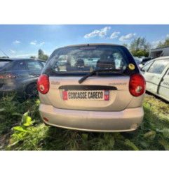 Ceinture avant gauche CHEVROLET MATIZ 2 Photo n°7