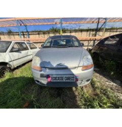 Ceinture avant gauche CHEVROLET MATIZ 2 Photo n°8