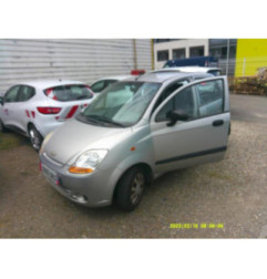 Ceinture avant gauche CHEVROLET MATIZ 2 Photo n°15