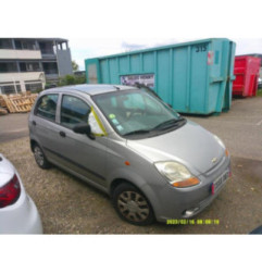 Ceinture avant gauche CHEVROLET MATIZ 2 Photo n°16