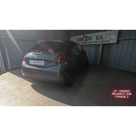 Commande chauffage PEUGEOT 208 1