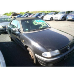 Moteur leve vitre avant gauche OPEL ASTRA F Photo n°9