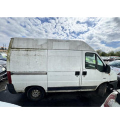 Air bag conducteur PEUGEOT BOXER 2 Photo n°8